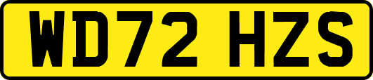 WD72HZS