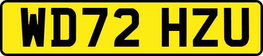 WD72HZU
