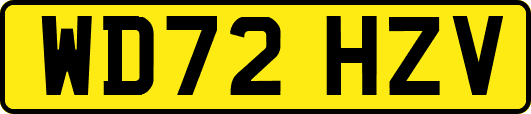 WD72HZV