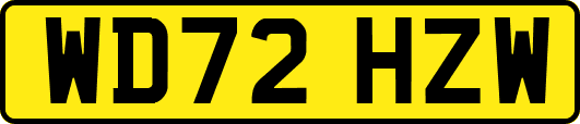 WD72HZW