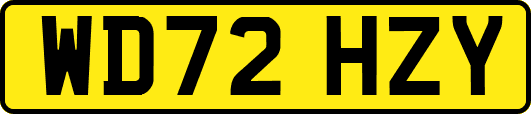 WD72HZY