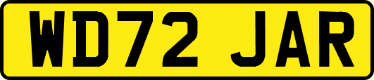 WD72JAR