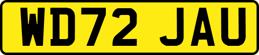 WD72JAU