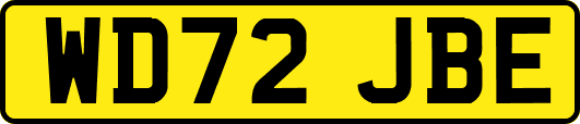 WD72JBE
