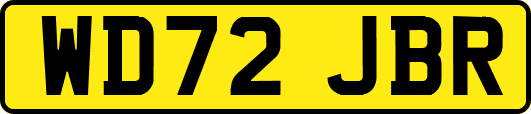 WD72JBR