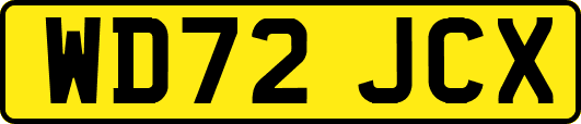 WD72JCX