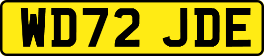 WD72JDE