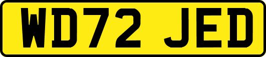 WD72JED