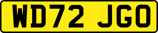 WD72JGO