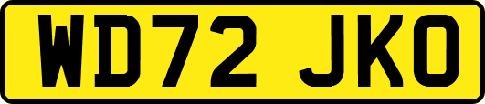 WD72JKO