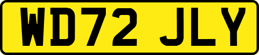 WD72JLY
