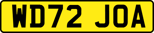 WD72JOA