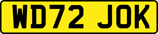 WD72JOK