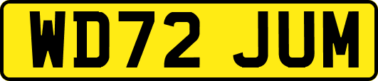 WD72JUM