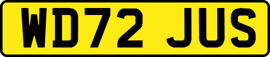 WD72JUS