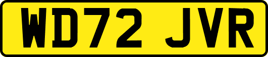 WD72JVR