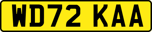 WD72KAA