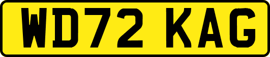 WD72KAG