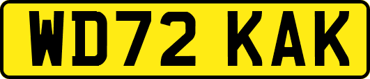WD72KAK