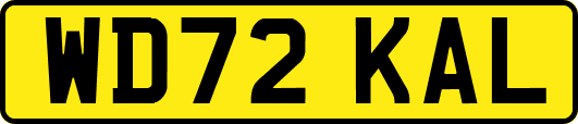 WD72KAL