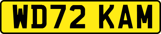 WD72KAM