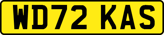 WD72KAS