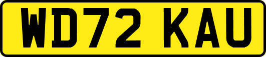 WD72KAU