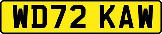 WD72KAW