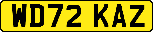 WD72KAZ