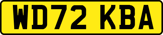 WD72KBA