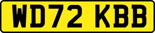 WD72KBB