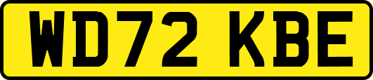 WD72KBE