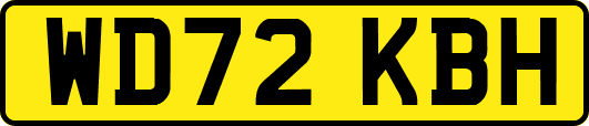 WD72KBH