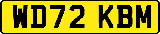 WD72KBM