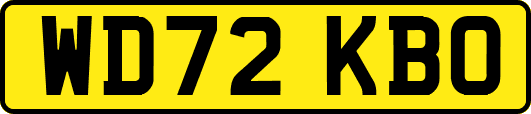 WD72KBO