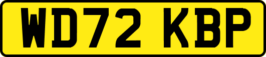 WD72KBP