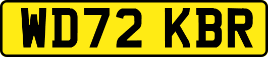 WD72KBR