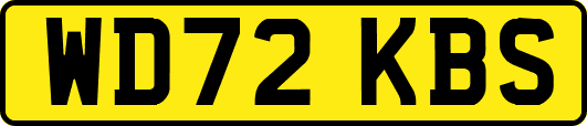 WD72KBS