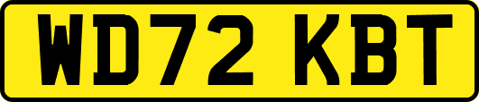 WD72KBT
