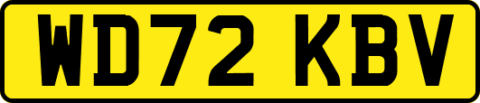 WD72KBV