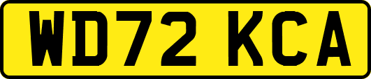WD72KCA