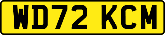 WD72KCM