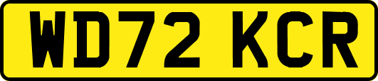 WD72KCR