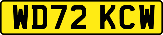 WD72KCW