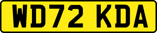WD72KDA