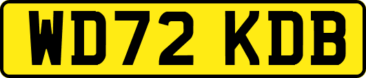 WD72KDB