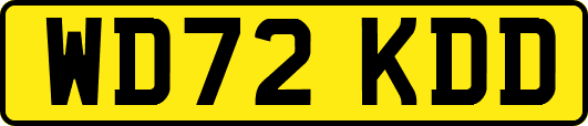 WD72KDD