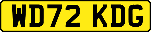 WD72KDG