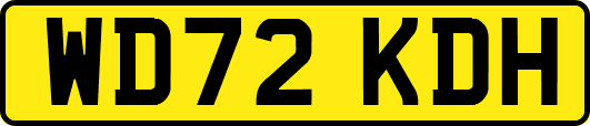 WD72KDH