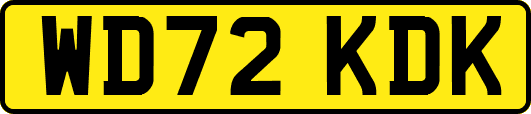 WD72KDK